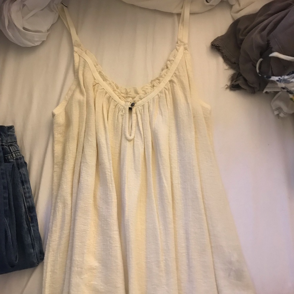 Roxy Tank Top